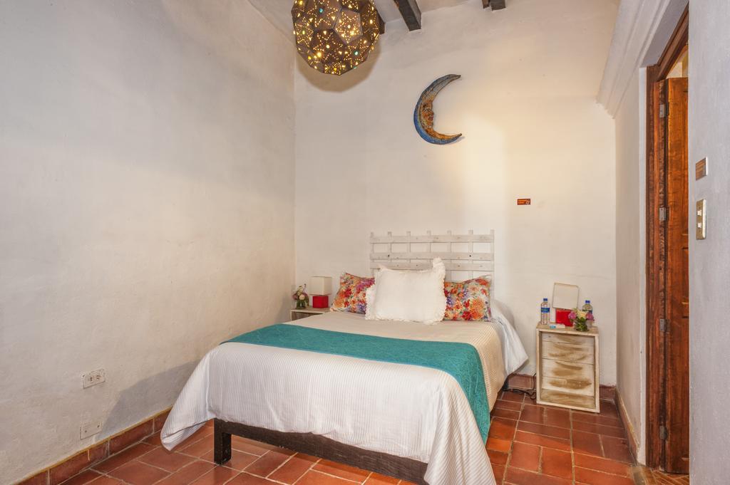 Hotel Casa Loteria San Miguel de Allende Rum bild