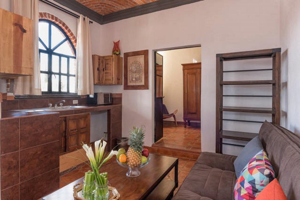 Hotel Casa Loteria San Miguel de Allende Exteriör bild
