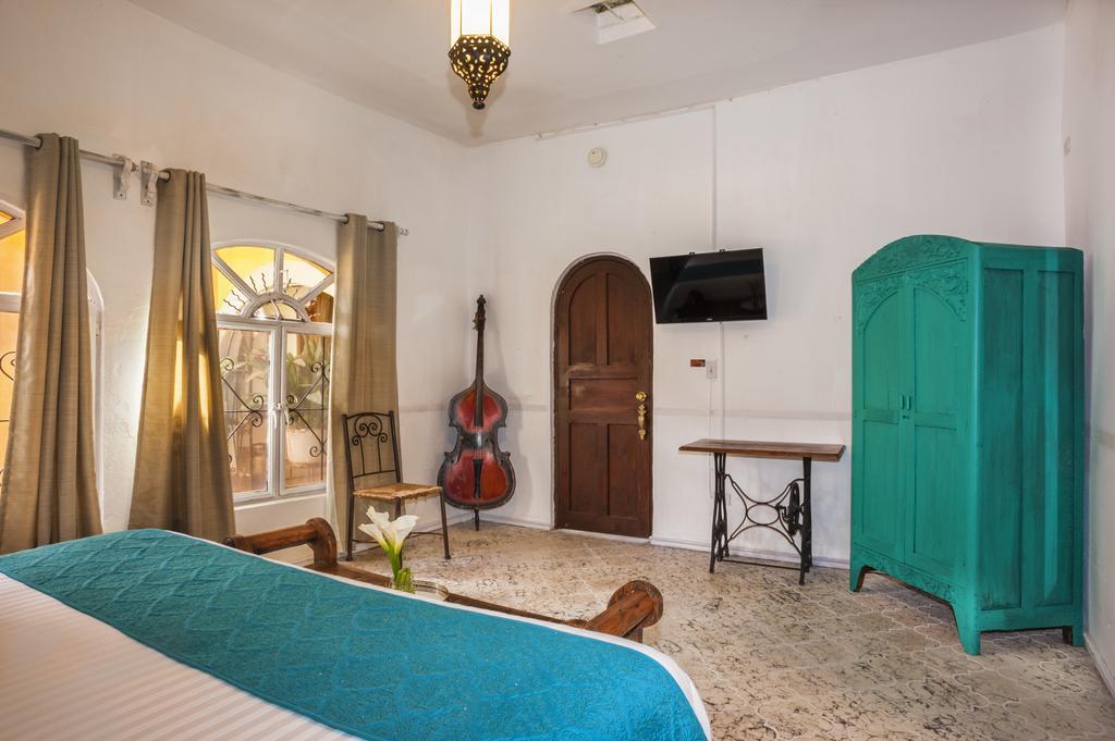 Hotel Casa Loteria San Miguel de Allende Exteriör bild