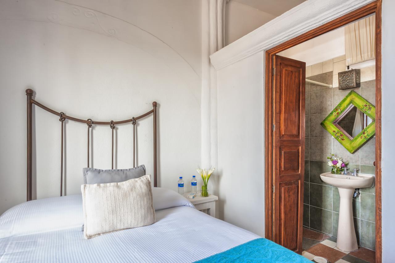 Hotel Casa Loteria San Miguel de Allende Exteriör bild